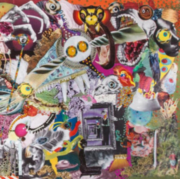 GIRAFFES? GIRAFFES! | MEMORY LAME (DL CODE/GATEFOLD) | VINYL RECORD (LP)