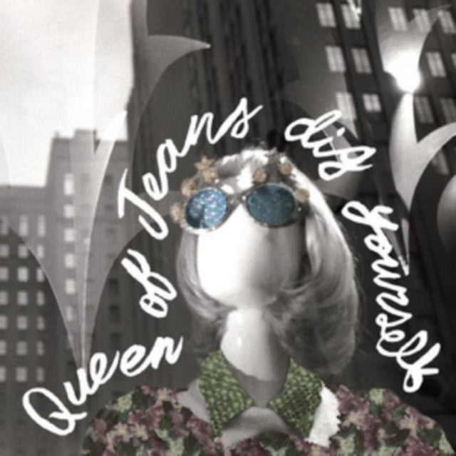 QUEEN OF JEANS | DIG YOURSELF (DL CARD) | VINYL RECORD (LP)