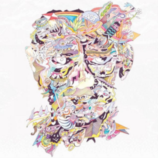 ADT | INSECURITIES (DL CARD) | VINYL RECORD (LP)