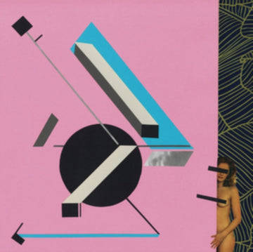 SWEATSON KLANK | FINE LINES (LIMITED CLEAR VINYL/HAND NUMBERED) | VINYL RECORD (LP)
