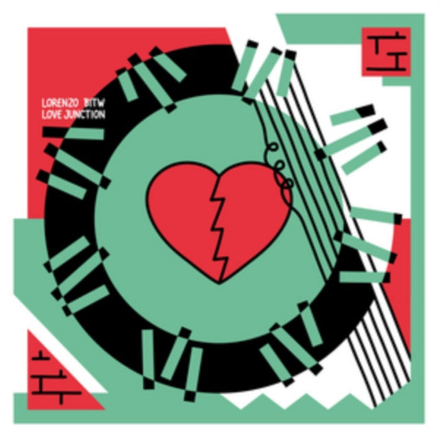 BITW, LORENZO | LOVE JUNCTION | VINYL RECORD (LP)