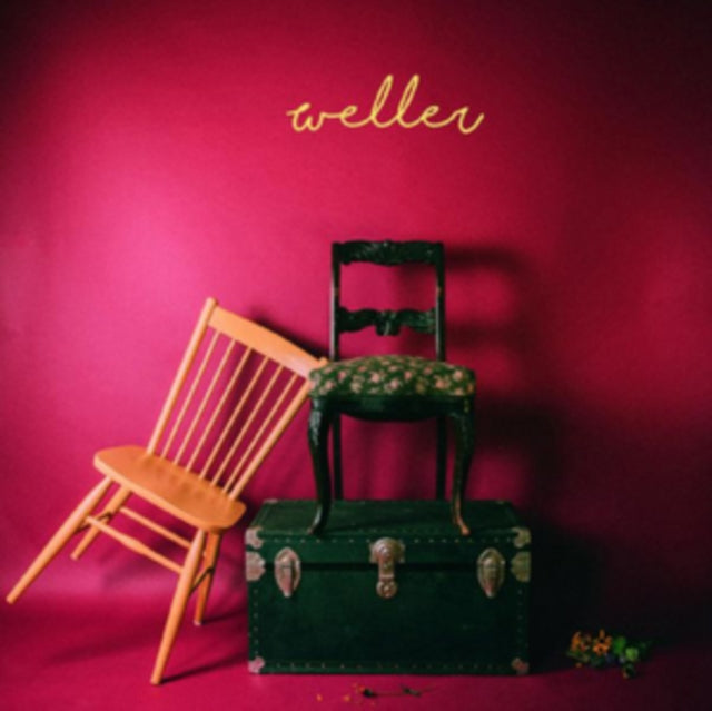 WELLER | WELLER (YELLOW VINYL/DL CODE) | VINYL RECORD (LP)