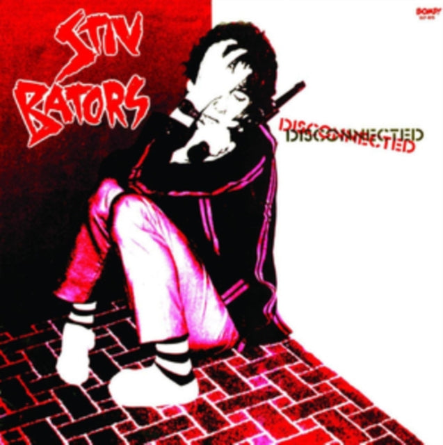 BATORS, STIV | DISCONNECTED (LIMITED STARBURST COLOR VINYL) | VINYL RECORD (LP)