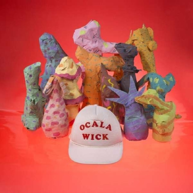 GOBBINJR | OCALA WICK | CD