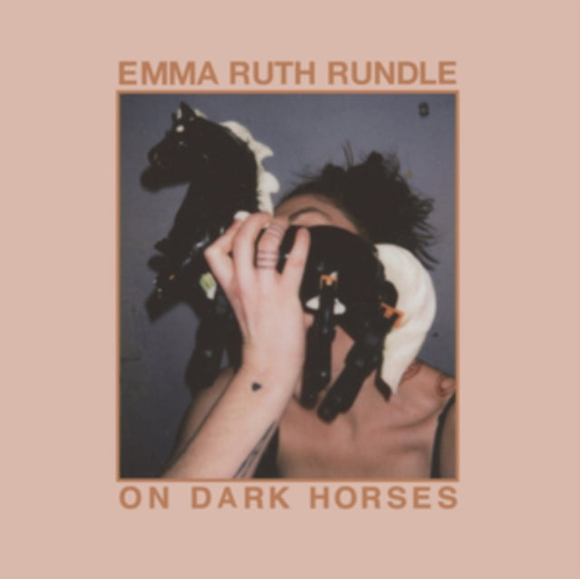 RUNDLE, EMMA RUTH | ON DARK HORSES (DL CARD) | VINYL RECORD (LP)