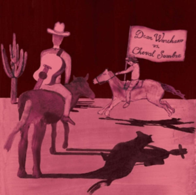 WAREHAM, DEAN | VS. CHEVAL SOMBRE | VINYL RECORD (LP)