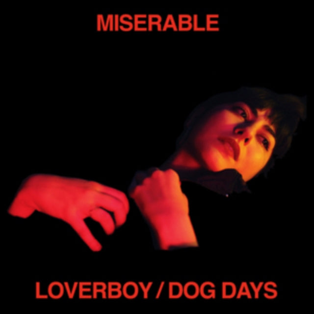 MISERABLE | LOVERBOY & DOG DAYS | VINYL RECORD (LP)