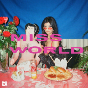 KEEPING UP WITH MISS WORLD | 12IN VINYL