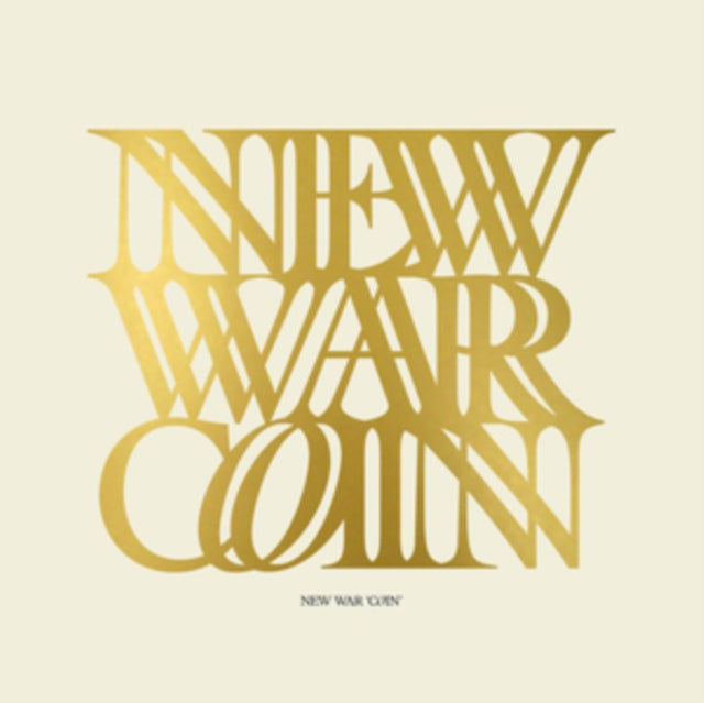 NEW WAR | COIN (DL CODE) | VINYL RECORD (LP)