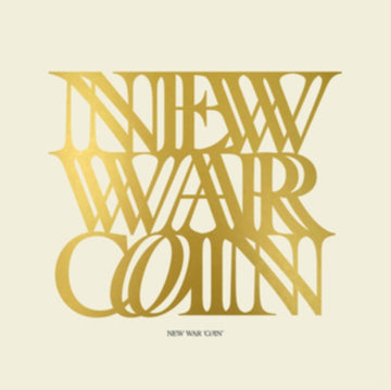 NEW WAR | COIN (DL CODE) | VINYL RECORD (LP)