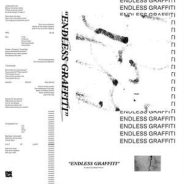 MAGIC POTION | ENDLESS GRAFFITI | VINYL RECORD (LP)