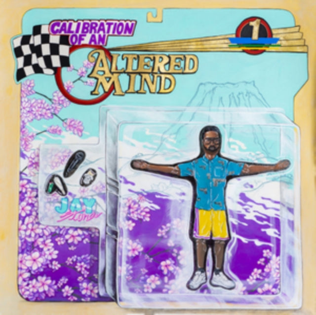 STONE, JAY | CALIBRATION OF AN ALTERED MIND (DL) | VINYL RECORD (LP)