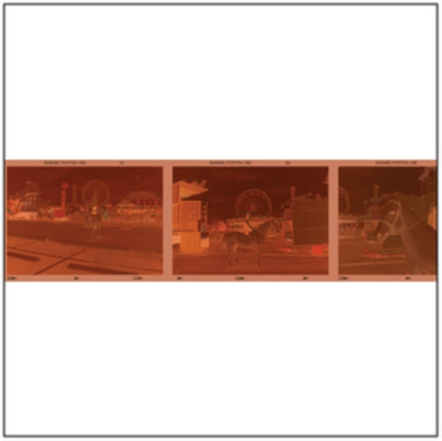 MCHONE, CARSON | CAROUSEL | VINYL RECORD (LP)