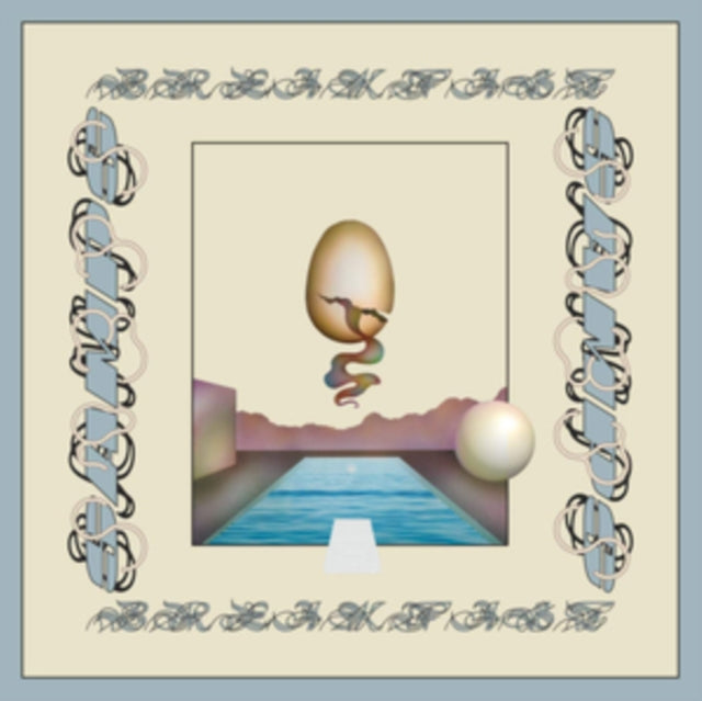 SAMPS | BREAKFAST (DL CODE) | VINYL RECORD (LP)