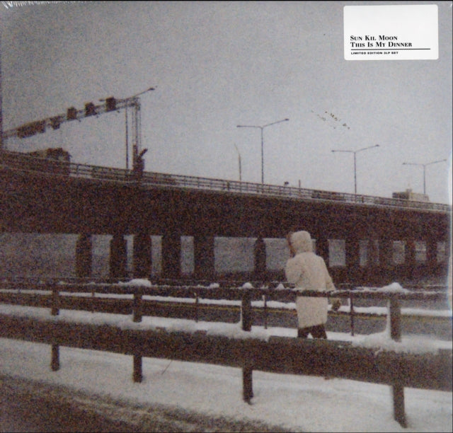SUN KIL MOON | THIS IS MY DINNER | VINYL RECORD (LP)