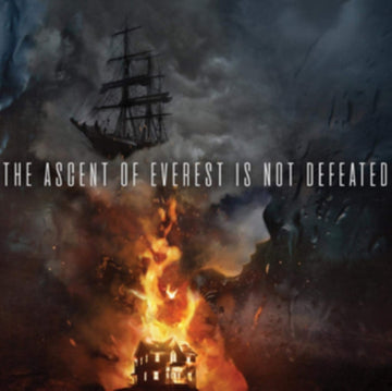 ASCENT OF EVEREST | IS NOT DEFEATED (2LP/180G) | VINYL RECORD (LP)