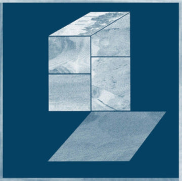 BOOKER STARDRUM | TEMPORARY ETC. | VINYL RECORD (LP)