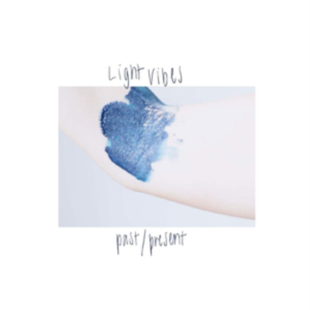 LIGHT VIBES | PAST/PRESENT | VINYL RECORD (LP)
