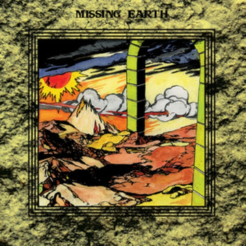 MISSING EARTH | GOLD, FLOUR, SALT (DL CARD) | VINYL RECORD (LP)