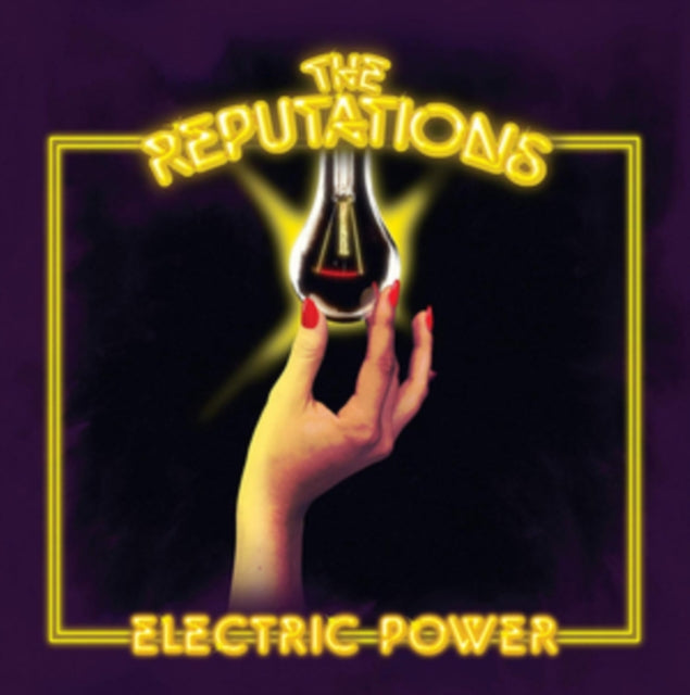 REPUTATIONS | ELECTRIC POWER | VINYL RECORD (LP)