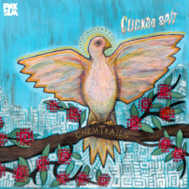 CHEMTRAILS | CUCKOO SPIT EP | VINYL RECORD (LP)