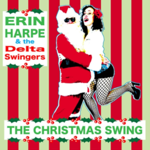 HARPE, ERIN & THE DELTA SWINGERS | CHRISTMAS SWING | CD