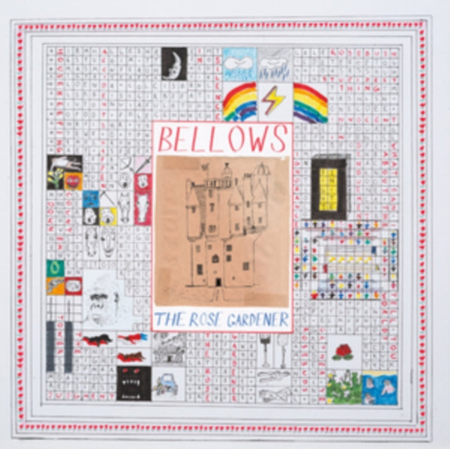 BELLOWS | ROSE GARDENER (DL) | VINYL RECORD (LP)