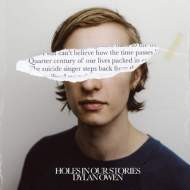 OWEN, DYLAN | HOLES IN OUR STORIES (DL) | 12IN VINYL
