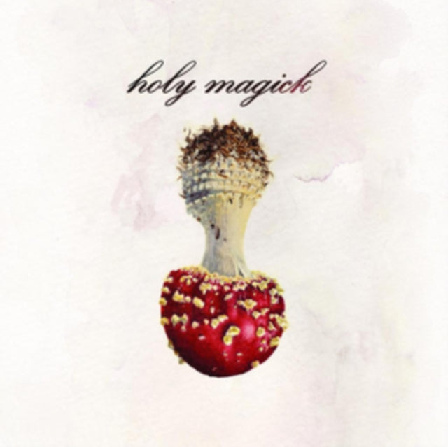 HOLY MAGICK | HOLY MAGICK | VINYL RECORD (LP)