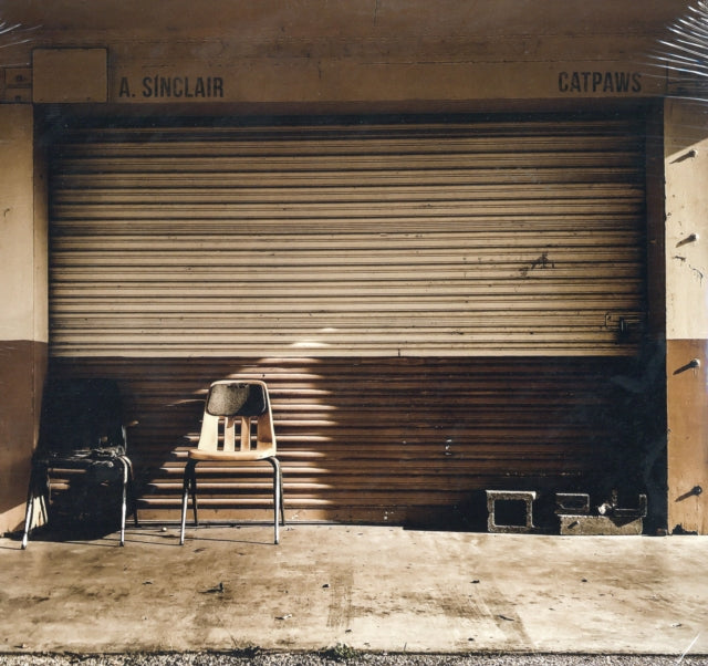 A. SINCLAIR | CATPAWS (DL) | VINYL RECORD (LP)