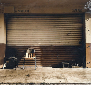 A. SINCLAIR | CATPAWS (DL) | VINYL RECORD (LP)