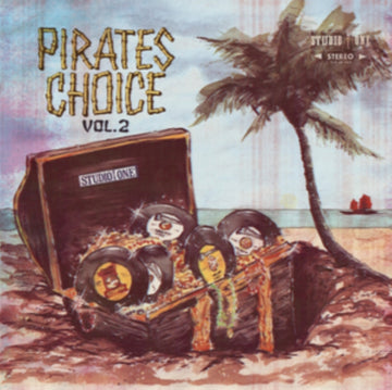 PIRATES CHOICE VOL. 2 | VINYL RECORD (LP)