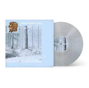 COLDER IT GETS (SILVER VINYL) | VINYL RECORD (LP)