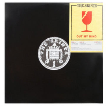 SKINTS | OUT OF MY MIND | VINYL RECORD (LP)