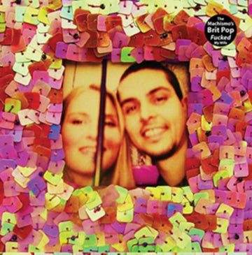 BRIT POP FUCKED MY WIFE | VINYL RECORD (LP)