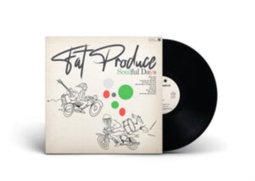 SOULFUL DAYS | VINYL RECORD (LP)