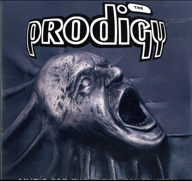 PRODIGY | MUSIC FOR THE JILTED GENERATION | VINYL RECORD (LP)