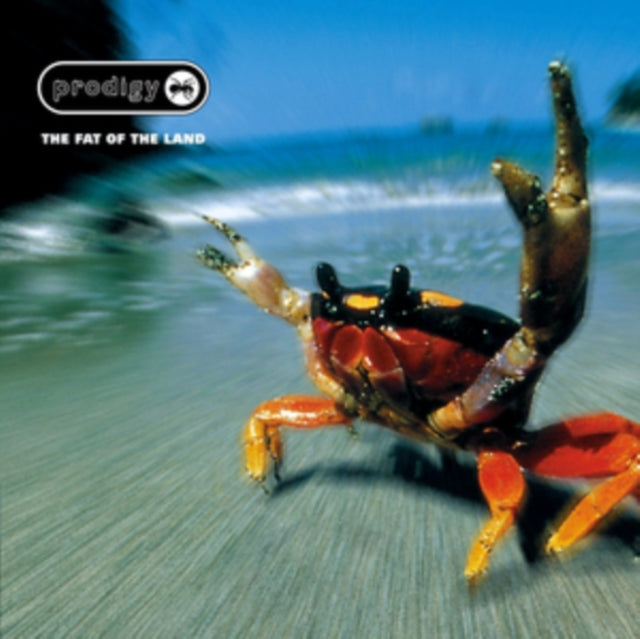 PRODIGY | FAT OF THE LAND | VINYL RECORD (LP)