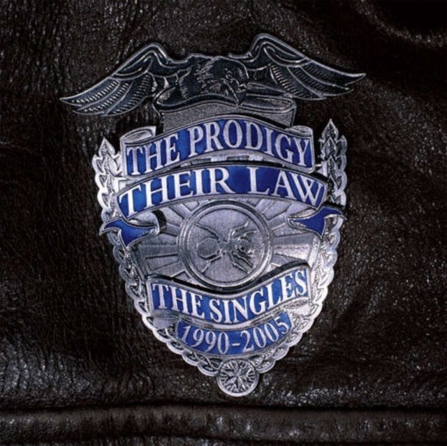 PRODIGY | THEIR LAW -  THE SINGLES 1990-2005 | VINYL RECORD (LP)
