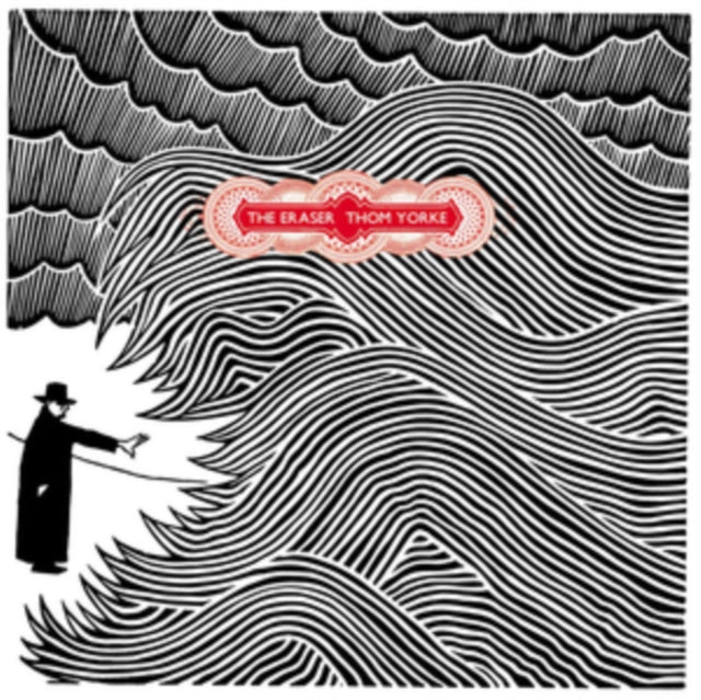 YORKE, THOM | ERASER | VINYL RECORD (LP)