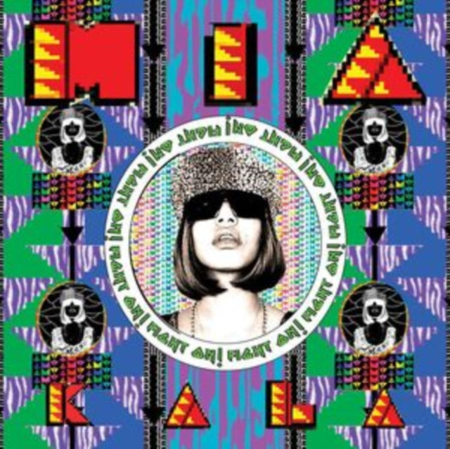 M.I.A. | KALA (2LP) | VINYL RECORD (LP)