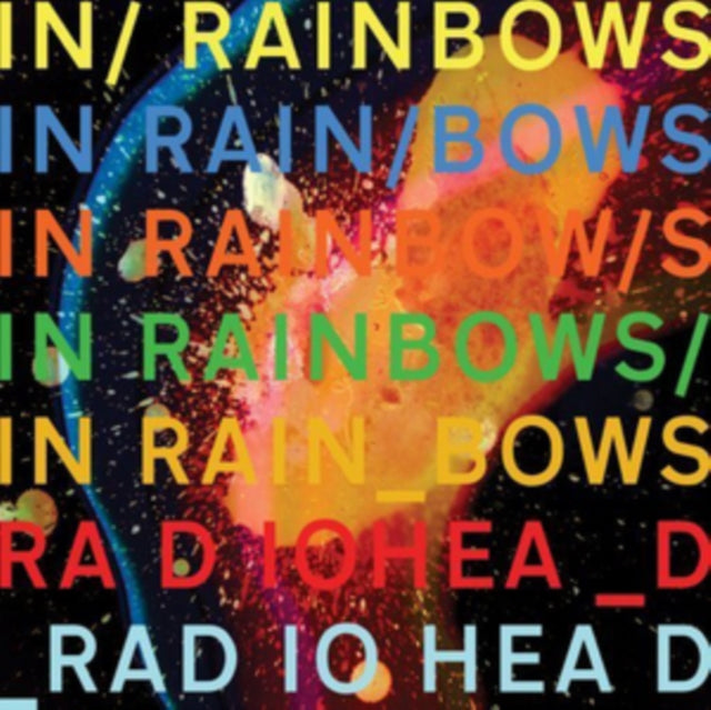 RADIOHEAD | IN RAINBOWS (180G) | VINYL RECORD (LP)