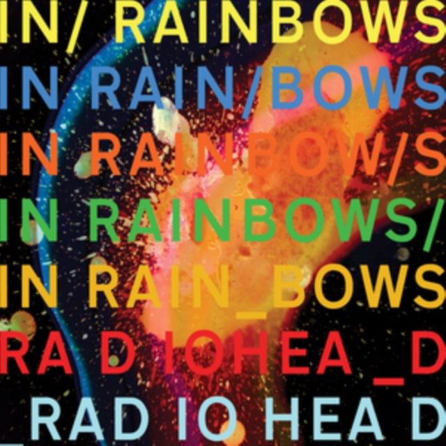 RADIOHEAD | IN RAINBOWS | CD