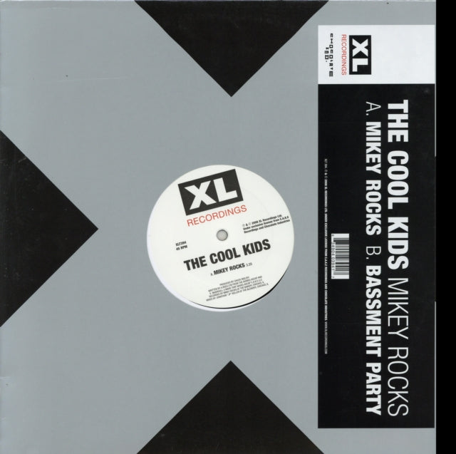 COOL KIDS | MIKEY ROCKS | 12IN VINYL