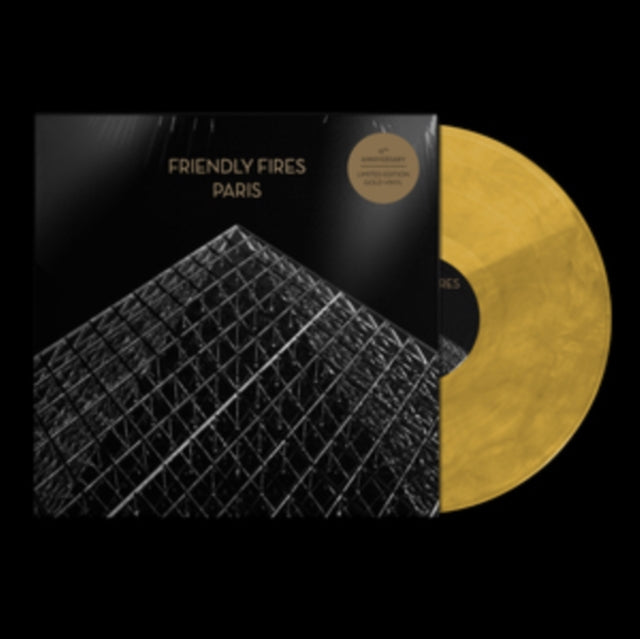 FRIENDLY FIRES | PARIS (COLOURED VINYL) | 12IN VINYL