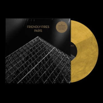 FRIENDLY FIRES | PARIS (COLOURED VINYL) | 12IN VINYL