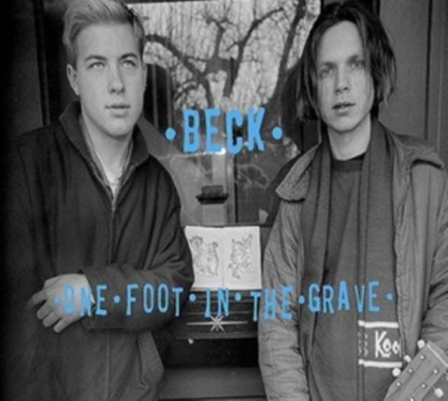 BECK | ONE FOOT IN THE GRAVE | CD