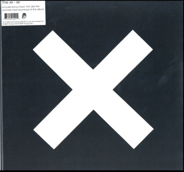 XX | XX | VINYL RECORD (LP)