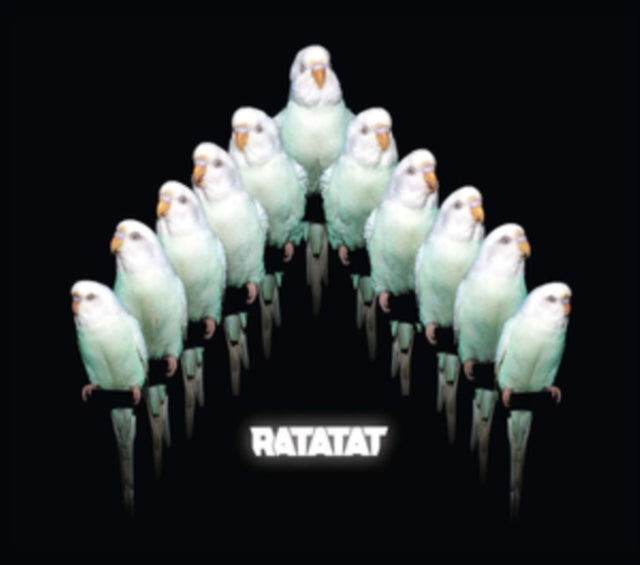 RATATAT | LP4 | VINYL RECORD (LP)