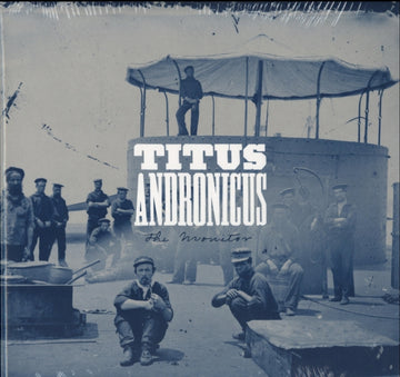 TITUS ANDRONICUS | MONITOR | VINYL RECORD (LP)